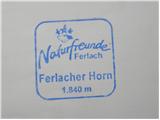 Grlovec / Ferlacher Horn